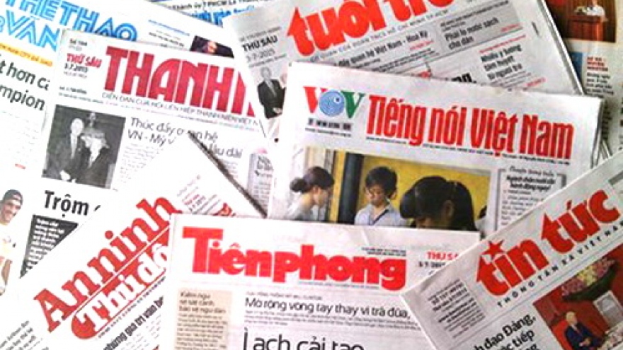 Bác bỏ nội dung sai sự thật Tổ chức Ủy ban Bảo vệ Nhà báo đưa ra về Việt Nam